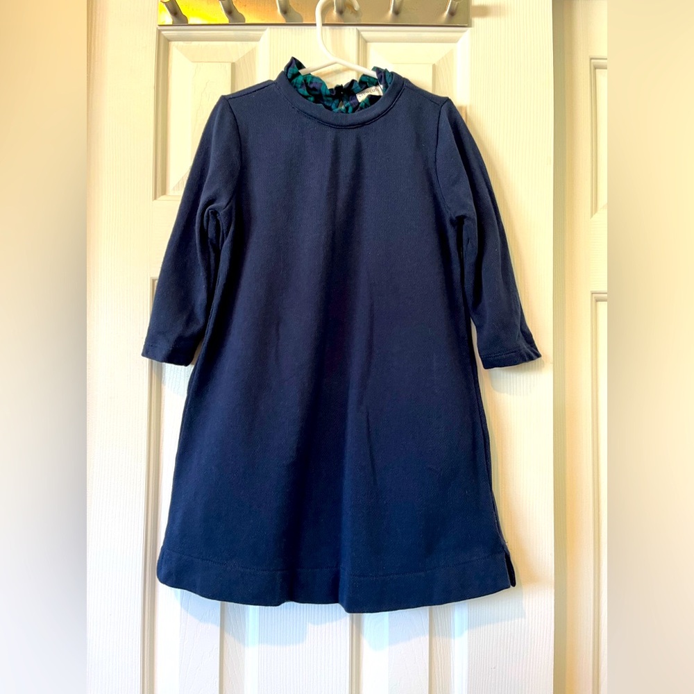 J Crew crewcuts size 6 sweatshirt dress - Picture 1 of 9